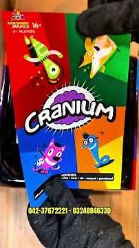 Everyone Shines! Cranium Card Game Unboxing & Review