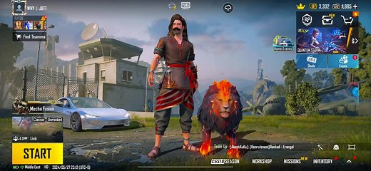 New Grenade Skin for PUBG Mobile - Limited Edition Skin