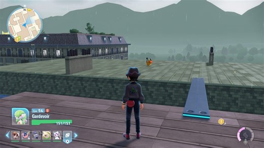 Alpha Pokemon Location - Dedenne