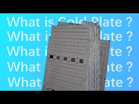 What is a Cold Plate and How Does it Work?