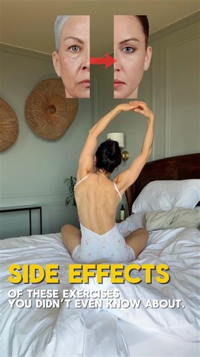 Open your rib cage — boost lymph & blood flow. Face and body change. #posture #breath #health