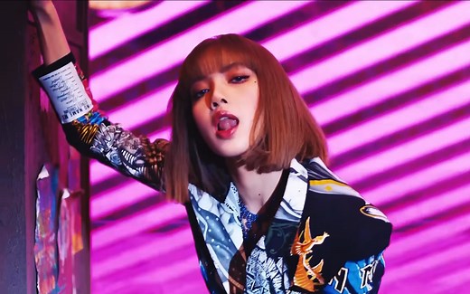 [BLACKPINK] 1080p Lisa新曲 “LALISA” MV 210910