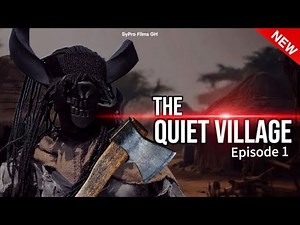 THE QUIET VILLAGE 2025- EPISODE 1| GHANA MOVIE TRENDING| NOLLYWOOD| SCARY MOVIE ‪@SyproFilmsTv‬