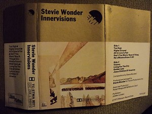 Stevie Wonder - Innervisions