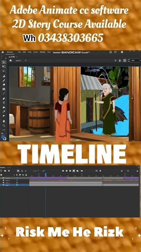 Adobe Animate CC Full Course in Urdu/Hindi | Beginners se Pro Tak 2026