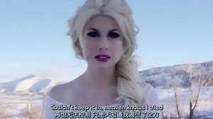 《冰雪奇缘》TraciHines演唱《LetItGo》_高清1080P在线观看平台_腾讯视频