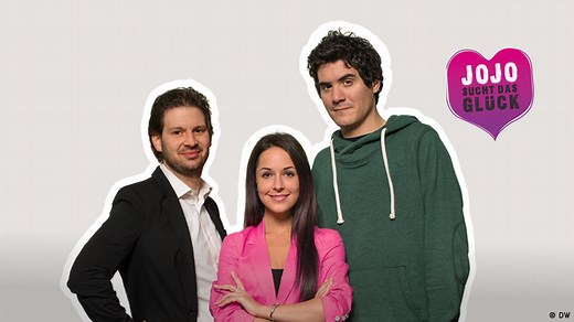 Jojo sucht das Glück