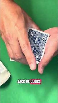 Card Case Conjuration - Vintage Card Trick!
