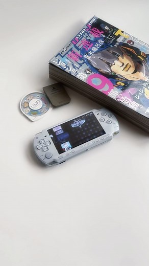 Zaku_mods | ❌Sold❌ Ice blue psp 3000 ☆Delivery available across the UAE 🇦🇪 ☆Features: - Comes with 70 pre downloaded games - adjustable LCD screen -... | Instagram