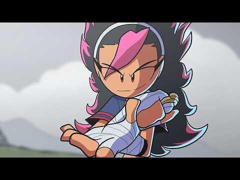 Street Fighter 6 - Yasmine's Debut