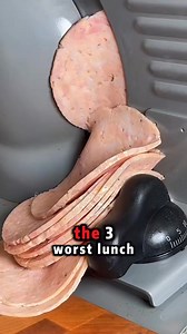 303K views · 3K reactions | The 3 worst lunch meat brands in the US…#fy #fyp #fypシ #fypviralシ #foryoupageシ #facts #worst #lunch #meat #LunchMeat #inusa #famous #brands #SPAM #oscarmayer #Hormel #food #tasty #healthcare #tiktok #explorepage #discovery #usa | Certained Facts | Facebook
