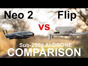 Neo 2 or DJI Flip? The Truth After Flying Them Side-by-Side