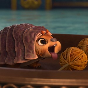 802K views · 12K reactions | Who’s there? The cutest sidekick ever. ❤️ Watch Tuk Tuk in Raya and the Last Dragon now in theaters or order it on Disney+ with Premier Access! Learn more: Disney.com/raya | Disney Princess | Facebook