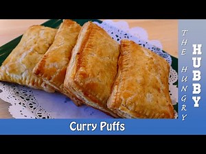 Curry Puffs（咖哩角）