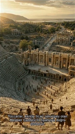 Ephesus: The Ancient City Living Among the Stones