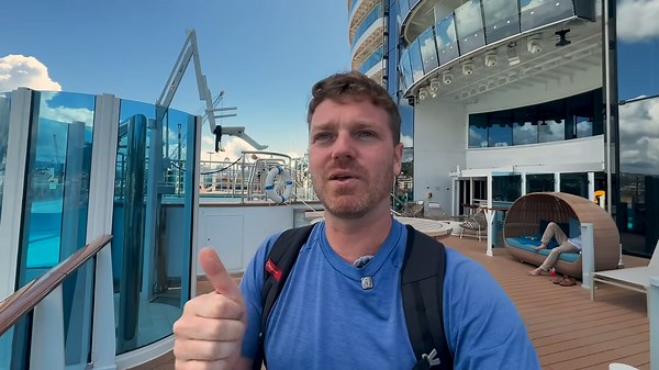 The real Sun Princess cruise experience passengers should know