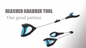 Watch Instructions of Reacher Grabber Tool on Amazon Live
