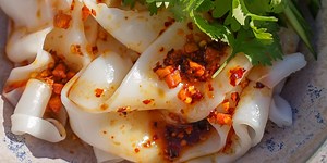 Lessons in Noodles: Liang Pi (Cold Skin Noodles)