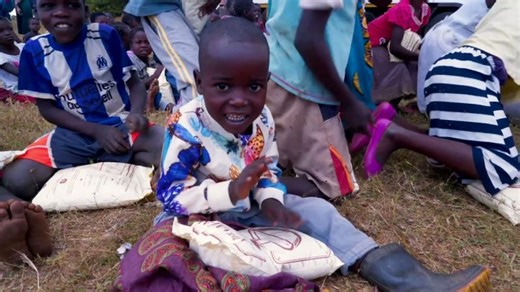 Nu Skin Nourish the Children | Jeffrey Van Galder