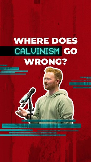 Calvinism takes a different view on Christianity, free will, and predestinations than many of the other sects of Christianity. With this in mind, where does Frank think Calvinism goes wrong? . . . #Calvinism #Christianity #Predestination | Cross Examined