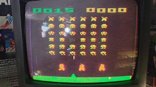 1978 Atari 2600! #thetoystimeforgot #getyourtoysback #atari #atari2600 #atari2600games #centipede #spaceinvaders | The Toys Time Forgot