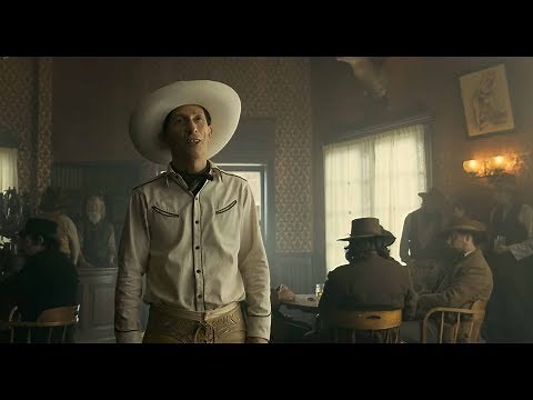 The Ballad of Buster Scruggs 2018 | Trailer # 1&2 ( FULL 4K)
