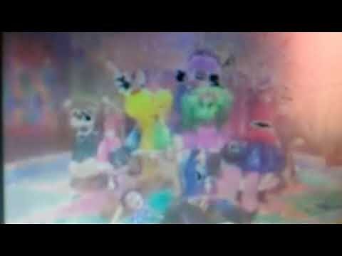 Barney - Second Yay in G Major 4