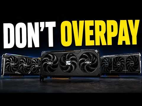 The Best Value 4K GPUs in 2026