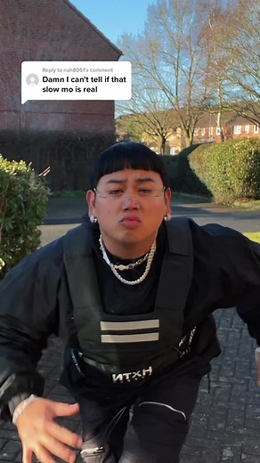 Drippy Vibes with Cernucci: Salt Papi Slow Motion TikTok