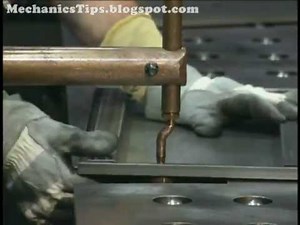 Types of welding process