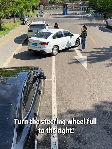 Mastering Parking Skills: Step-by-Step Guide for Perfect Parking