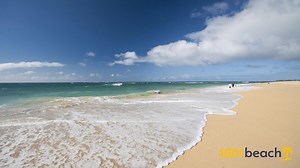 鲍德温 海滩 (Baldwin beach)