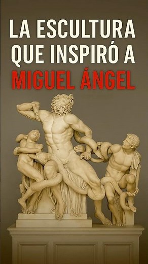 🗿Laocoonte y sus hijos: la escultura que inspiró a Miguel Ángel y fue llevada por Napoleón 🇫🇷🇻🇦