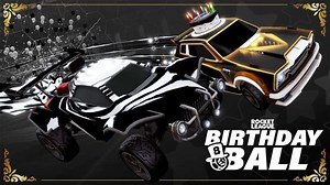 Rocket League Birthday Ball Event Guide