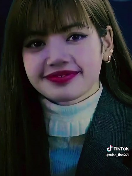 Lisa From Blackpink Edit Compilation