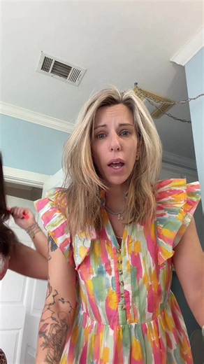 Ready for Church but Running Late