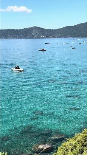 Lake Tahoe, Incline Village, Nevada,