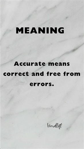 This Word Appears in Banking Exams | ACCURATE