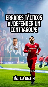 13K views · 264 reactions | Tomar Decisiones Correctas Durante un Contragolpe Definen el Rumbo que llevará la Jugada. En este Caso Tigres Cometió Errores que Terminaron en un Gol en Contra y la Eliminación ⚽️! #futbol #soccer #ligamx #toluca #tigres #conceptosfutbol #tacticafutbol #contragolpe #counterattack #dt | Táctica Delfín | Facebook