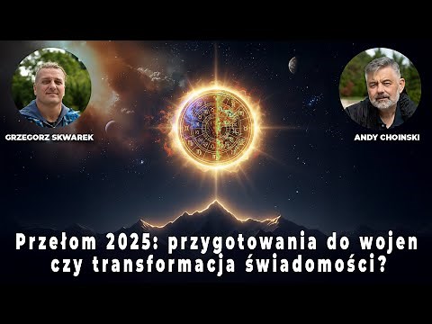 🔴14/09/25 NA ŻYWO: Grzegorz Skwarek | Świat się chwieje! Astrologia ujawnia, co nadchodzi
