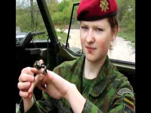 Most Beautiful Female Soldiers all over World