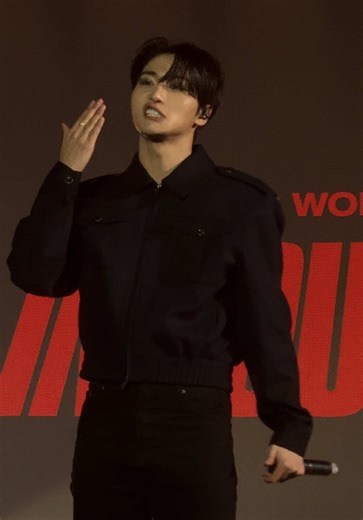 ATEEZ Seonghwa Performance Highlights