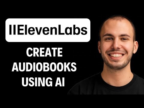 How To Create Audiobooks Using Elevenlabs AI [2026 GUIDE]