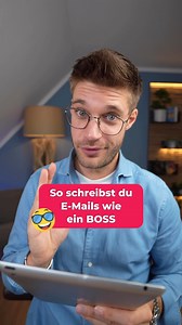Achtung Satire 😜credits: cheftutorials #karriereguru #beruf #email #karriere #arbeit #business #chef #boss #formulierung #rhetorik | Karriereguru