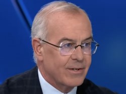David Brooks: Tucker Carlson Is A Different Human Being Than The One I Knew Before He Turned To "Intellectual Drug Dealing"