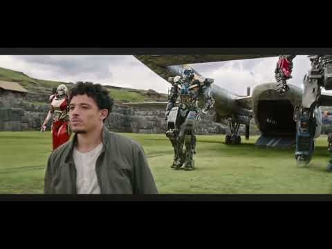 All Stratosphere Scenes in Transformers Rise Of The Beasts