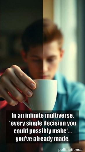 🤯 This Multiverse Fact Will Break Your Brain! | Parallel Lives Theory