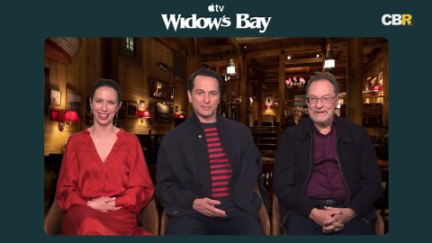 Widow’s Bay Cast Reveal the Show’s Creepy Tone and Big Themes