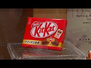 Kitto Katto: Japan's candy obsession