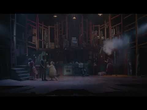 “Johanna (Act 2 Sequence)” - Sweeney Todd @ Texas State